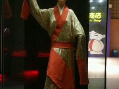 -汉景帝阳陵博物院