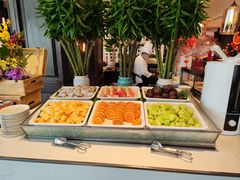 -松咖啡自助餐厅·松北香格里拉