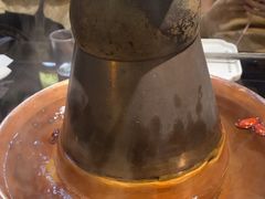 -北门涮肉·炭火铜锅涮肉(什刹海店)