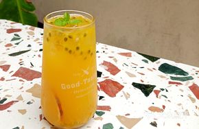 Passion Fruit Sweet Orange