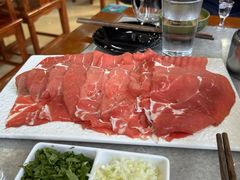 -壹条龙饭庄台基厂店