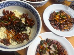 -沪西老弄堂面馆(定西路店)