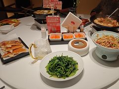 -小厨娘淮扬菜(天印大道店)