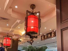 大堂-宝园酒家(美林M·LIVE天地东座店)