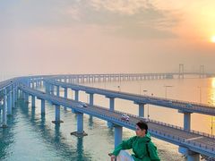 -星海湾跨海大桥
