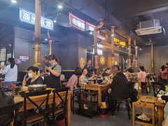 大堂-吉志烤肉(太原总店)