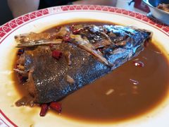 鱼头泡饼-旺顺阁·北京菜(北辰上品+)