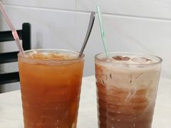 冻柠茶-好好滋味茶餐厅