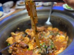 -山河屯铁锅炖鲜鹅·东北菜(开发区一店)