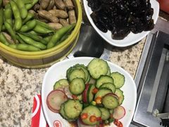 鱼豆腐-丰茂烤串(六里桥店)