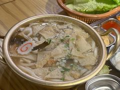 -故村土城韩国烤肉(圆沙店)