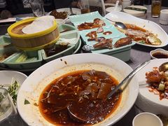 -羲和雅苑•北京烤鸭(平安国际金融中心店)