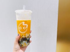 百香果柠檬茶-金粿粿·牛肉粿