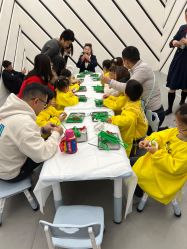 点击看大图 -奈尔宝·儿童乐园·亲子餐厅(华采天地店)