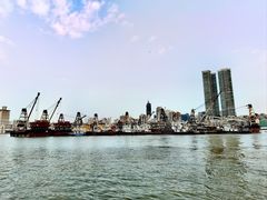 -澳门环岛游湾仔码头