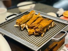 烤羊排-新兴·金羊座·粤菜点心(乐峰店)