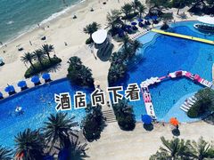 -深圳大梅沙京基洲际度假酒店