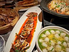 -前海沿·青岛菜(大拇指广场石老人店)