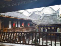 -恩阳古镇