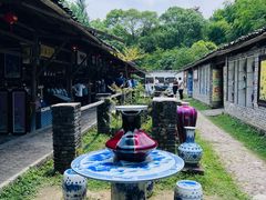 -景德镇古窑民俗博览区