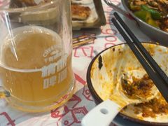 -老班长·小龙虾·鲜货烧烤大排档(金街美地店)