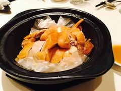 盐焗鸡-東海海鲜酒家(中信广场店)