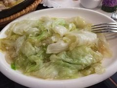 手撕包菜-法兰度航空主题餐厅(台山昌大昌店)