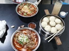 -薛记襄阳香辣牛肉面(平安路店)