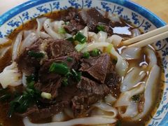 -魏旺湖北正宗牛肉面(硚口公园店)