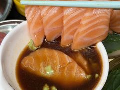 -蓝珊甄选海鲜自助·火锅大排档(近阿那亚店)