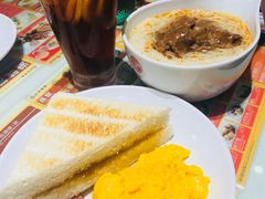 常餐-民华餐厅(华鸿大楼店)