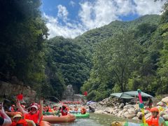 -雅鲁激流探险漂流