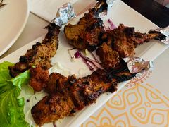 -克比叔叔印度餐厅Kebabs on the Grille(永康路分店)