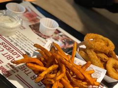-The Habit Burger Grill 哈比特汉堡(复兴soho店)