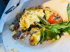 瀑布马苏里拉芝士牛排-王品牛排(杭州大厦店)