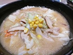 拉面-歌行灯日本料理(伊势丹店)