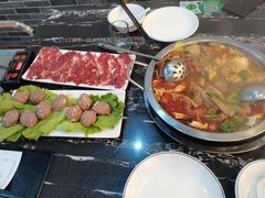 -古乐牛香·鲜牛肉牛杂火锅(高新店)