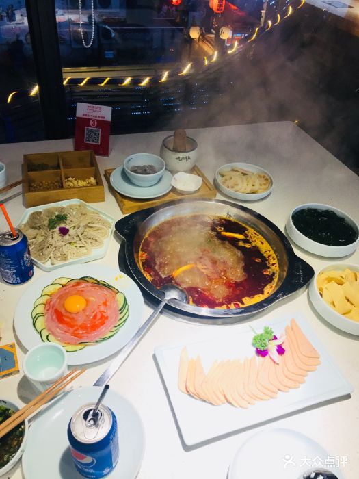 麻辣空间火锅(长顺店)图片 - 第1205张