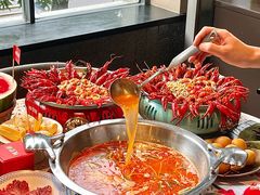 -辣皇朝小龙虾(六一店)
