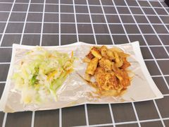 铁板豆腐-台烘平价铁板烧(奥城店)