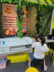 -红尾狐儿童卡丁车俱乐部(居然之家店)