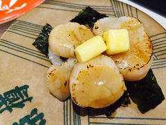 -京樽回転寿司(奥林匹克店)
