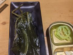 -秋香家韩式炭火烤肉(磐石路店)