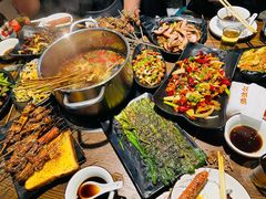 -刘成杰锦州烧烤(南河路店)