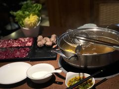 -幸运牛汕头小黄牛牛肉火锅(梅林店)