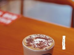 -Be Lived Cafe比例咖啡(摩天轮店)