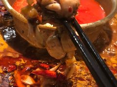 -哥老官重庆美蛙鱼头(宝山龙湖店)