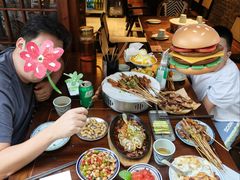 -贰醒·私房小院烧烤 (太古里店)