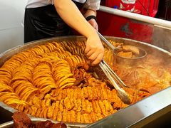 -门框胡同百年卤煮(新街口店)