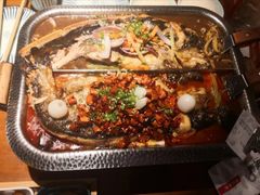 -鱼谦脆皮烤鱼(北一路万达店)